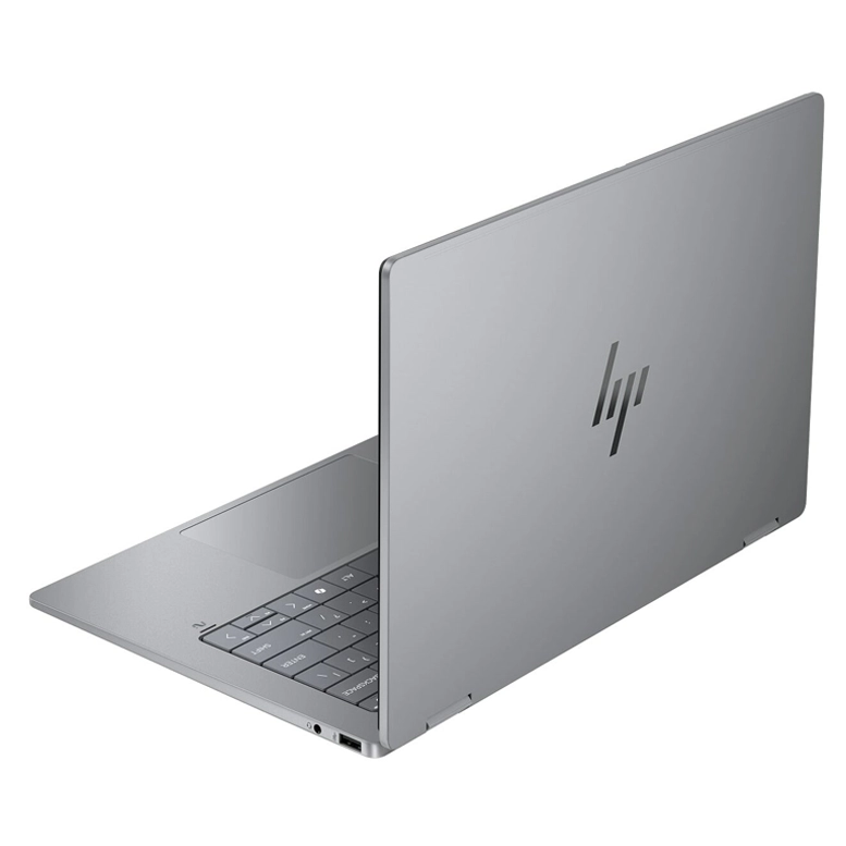 Ноутбук HP OmniBook X Flip 14, Ryzen AI 7, 16ГБ/1TБ, Silver 6