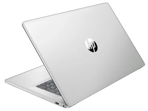 Ноутбук HP Pavilion 17, Ryzen 5, 8ГБ/512ГБ, 60 Гц, Серебристый 3