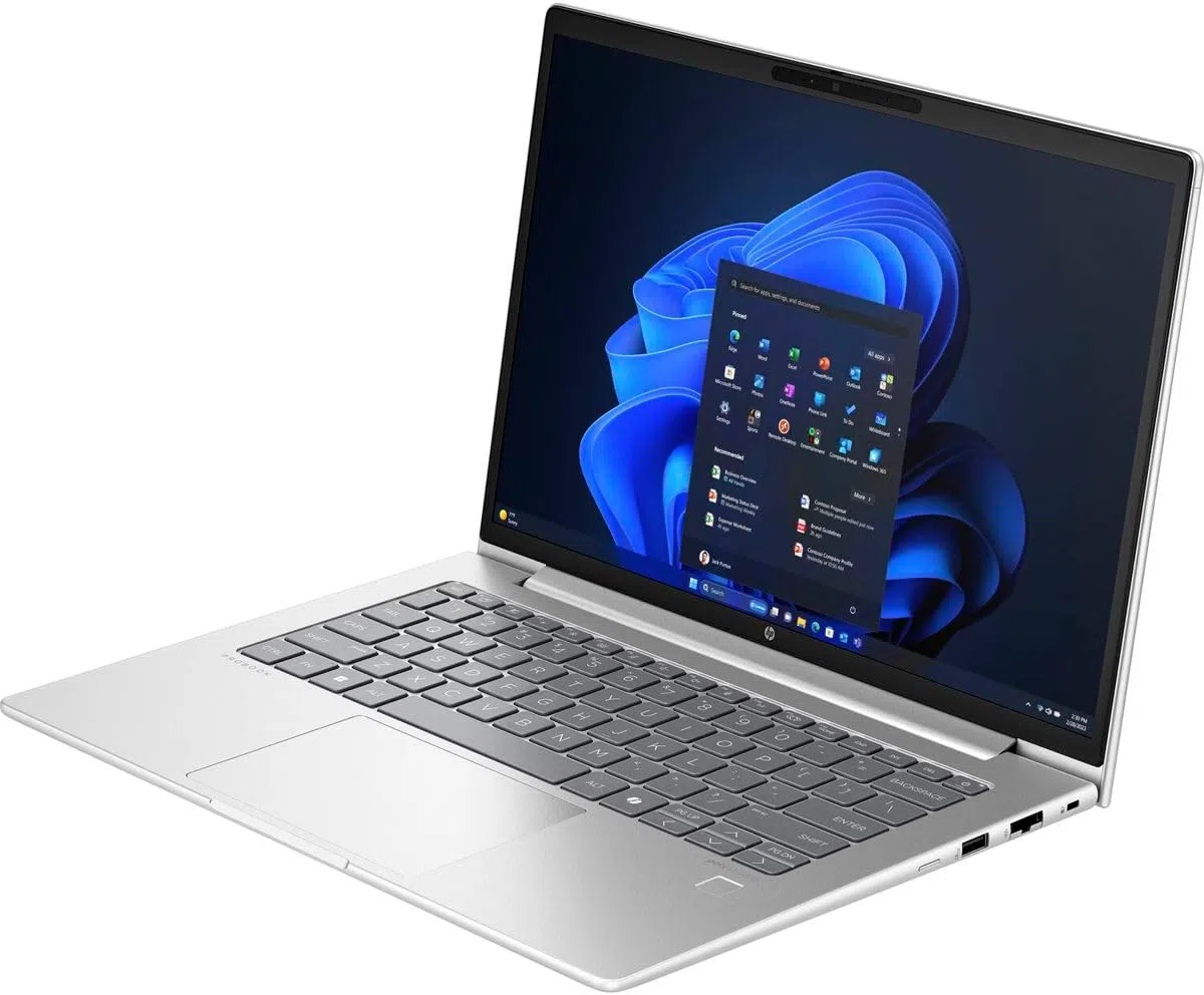 Ноутбук HP Probook 440 G11, Core Ultra 7, 16ГБ/512ГБ, 60 Гц, Серебристый 2