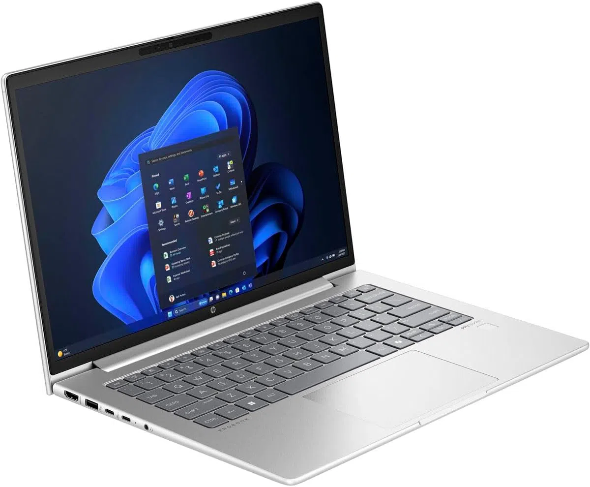Ноутбук HP Probook 440 G11, Core Ultra 7, 16ГБ/512ГБ, 60 Гц, Серебристый 3