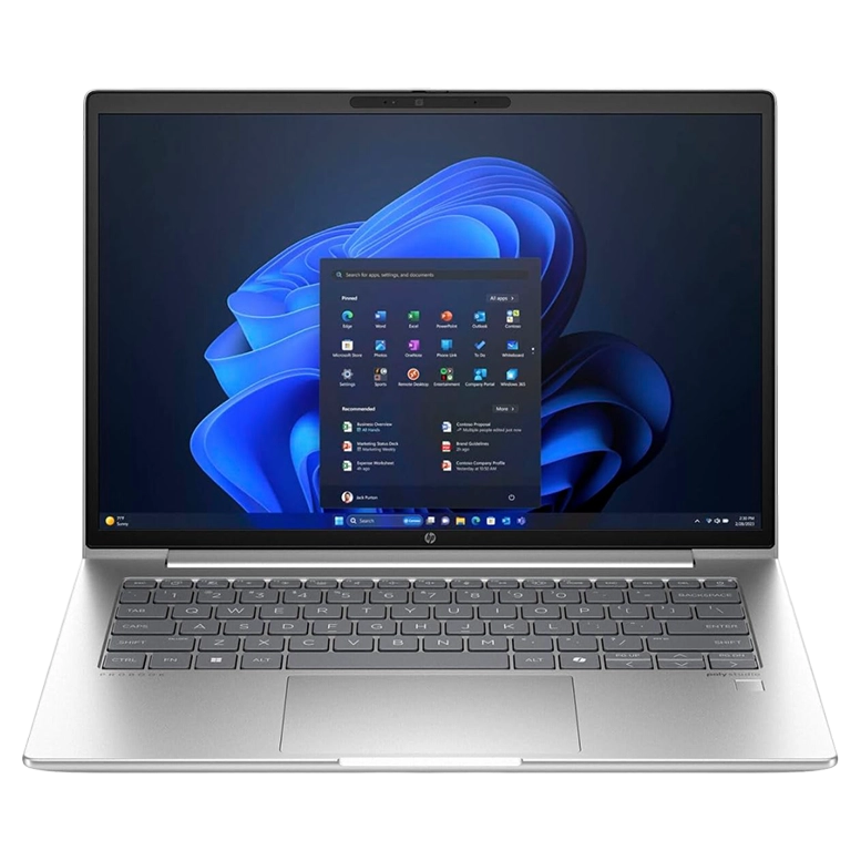 Ноутбук HP Probook 440 G11, Core Ultra 7, 16ГБ/512ГБ, 60 Гц, Серебристый