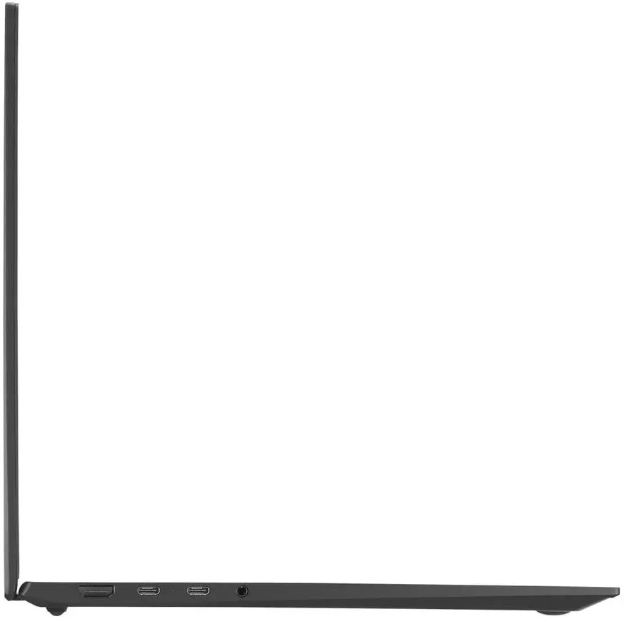 Laptop LG Gram 16, Core i7, 16GB/512GB, 60 Hz, Negru 5