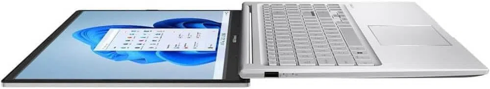 Ноутбук 15.6" Asus Vivobook 15, Core i5, 16ГБ/512ГБ, 60 Гц, Серебристый 4