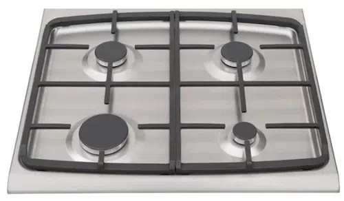 Комбинированная плита Hansa FCMX68123, Silver 3