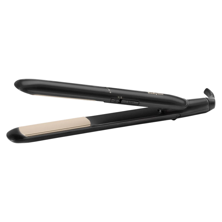 Placă de îndreptat părul BaByliss ST242E, Negru