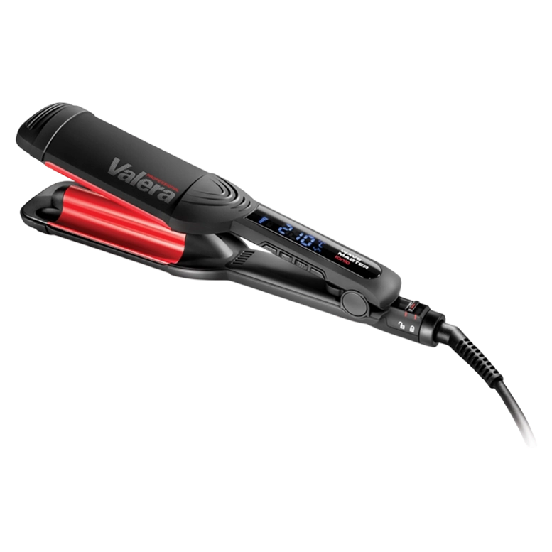 Ondulator Valera Wave Master Ionic, Negru