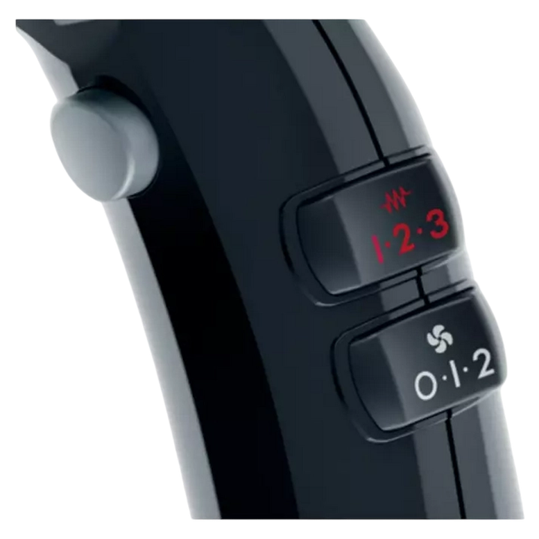Uscător de păr Valera Swiss Silent Jet 8701, Negru 3