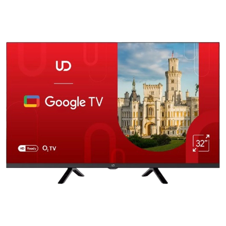 32" Телевизор UD 32GW5210, Черный