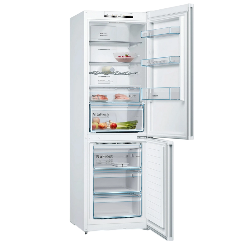 Холодильник Bosch KGN36VWED, Белый 2