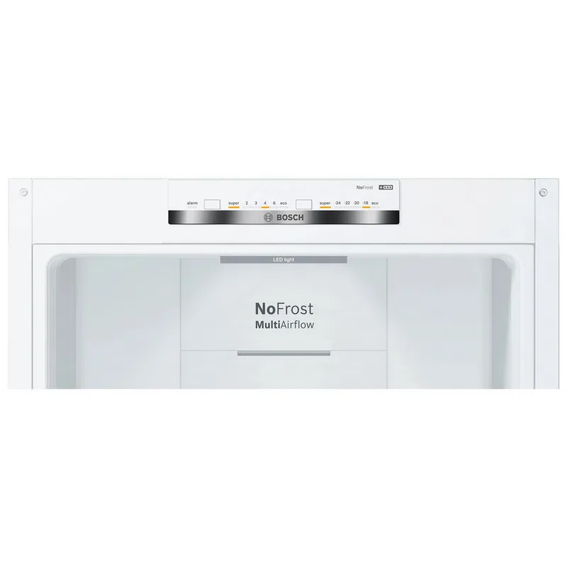 Холодильник Bosch KGN36VWED, Белый 3