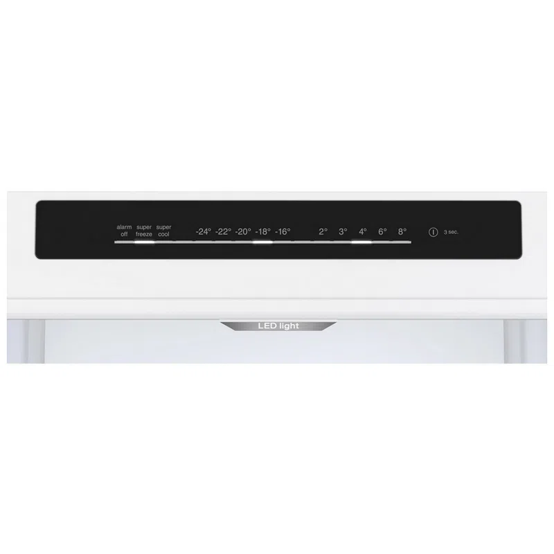Холодильник Bosch KGN392WDF, Белый 4