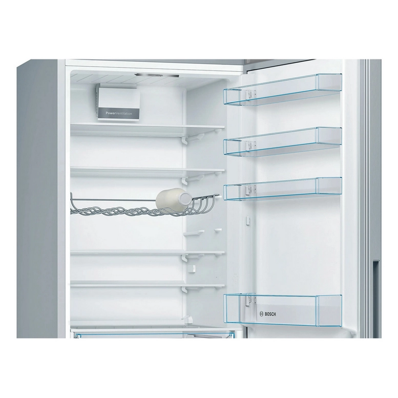 Холодильник Bosch KGV58VLEAS, Silver 3