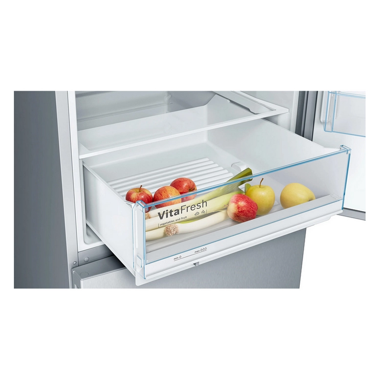 Холодильник Bosch KGV58VLEAS, Silver 5