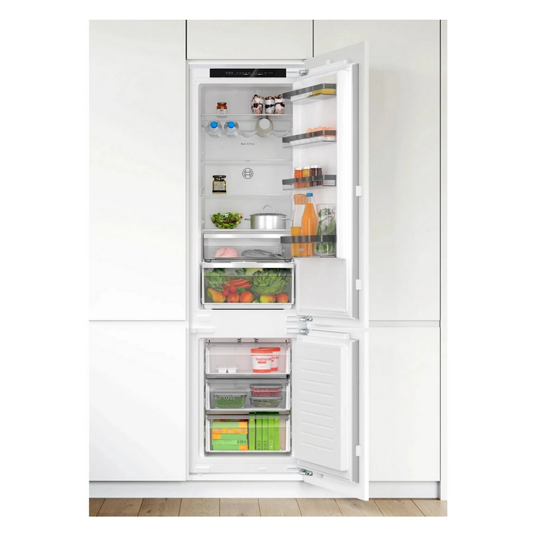 Frigider Bosch KIN96VFD0, White 2