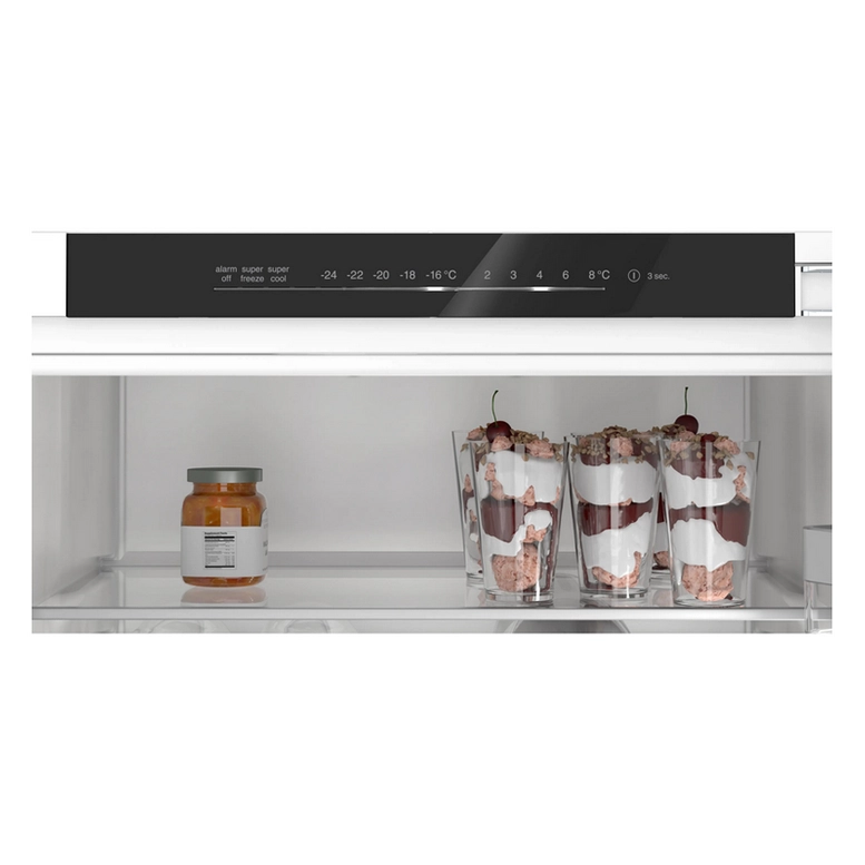 Frigider Bosch KIN96VFD0, White 3
