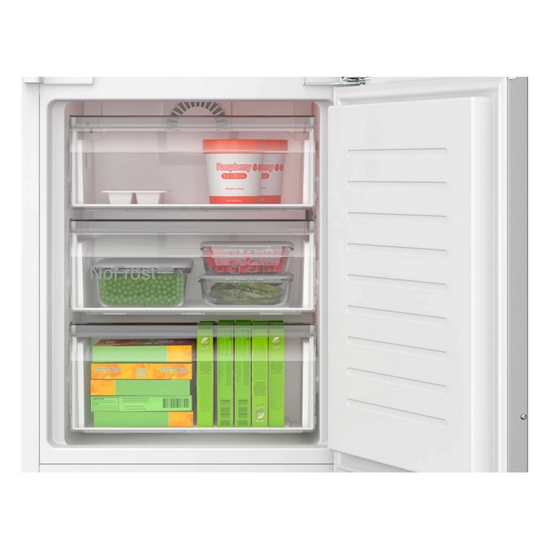 Frigider Bosch KIN96VFD0, White 4
