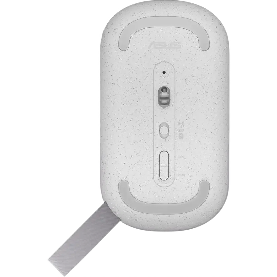 Mouse wireless ASUS MD100, Purple 5