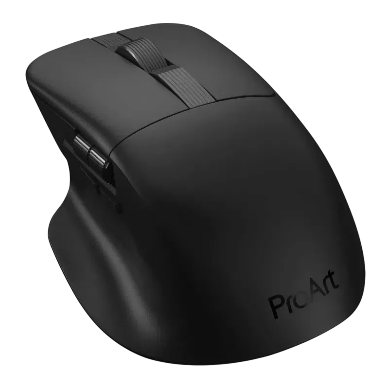 Беcпроводная мышь ASUS ProArt MD301, Black 3