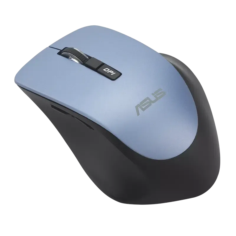 Беспроводная Мышь ASUS WT425, Mist Blue 4