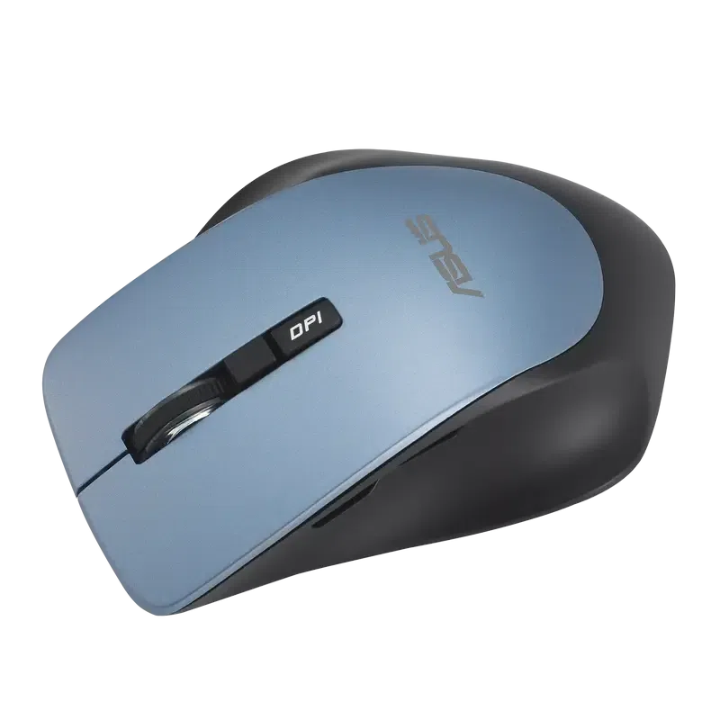 Беспроводная Мышь ASUS WT425, Mist Blue 3