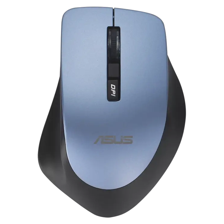 Беспроводная Мышь ASUS WT425, Mist Blue