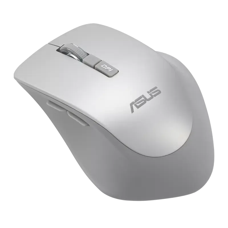 Wireless Mouse ASUS WT425, Silver 3