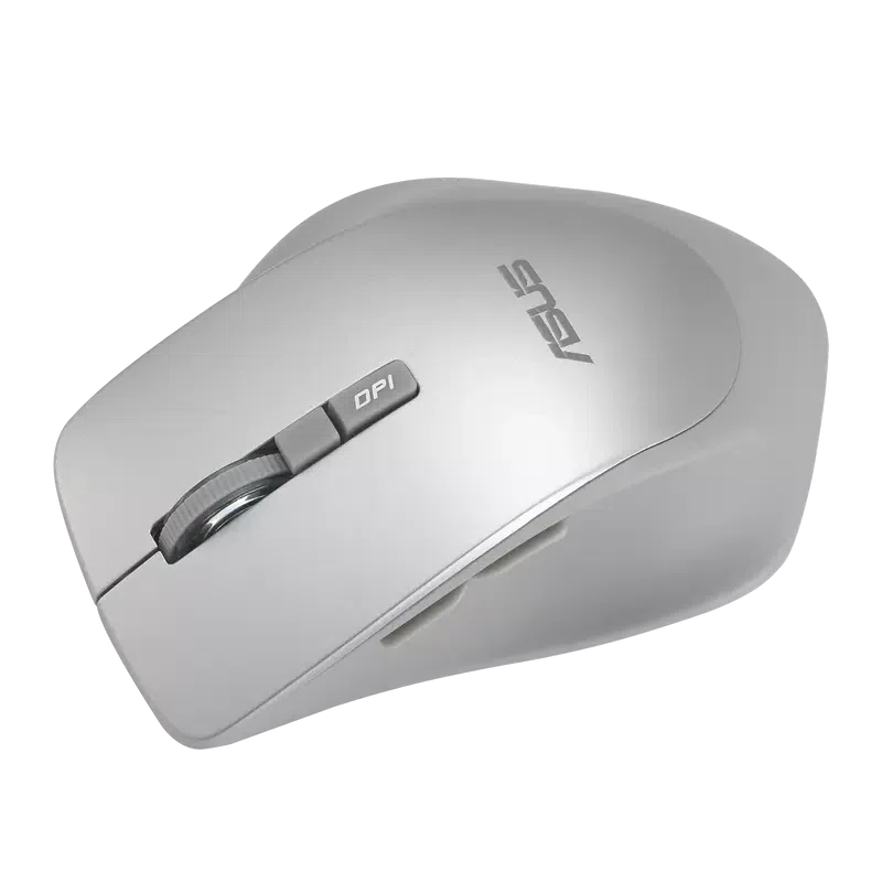 Wireless Mouse ASUS WT425, Silver 4