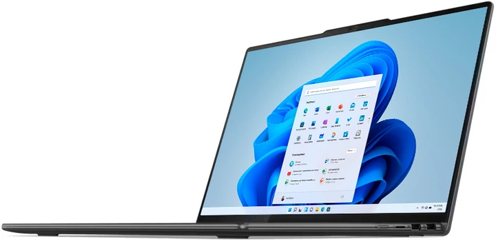 Ноутбук Lenovo Yoga 7i, Core Ultra 7, 16ГБ/1ТБ, 60 Гц, Серый 5