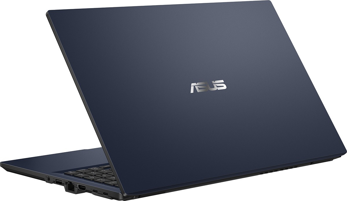 Ноутбук Asus ExpertBook 15, Core i5, 16ГБ/512ГБ, 60 Гц, Синий 3