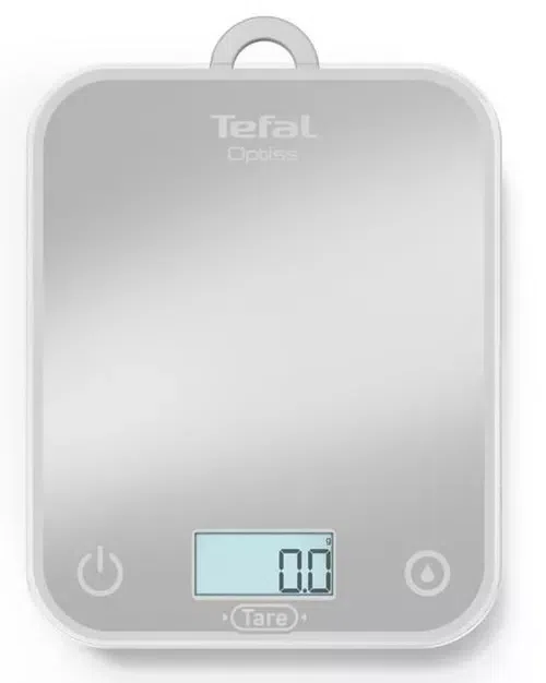 Cântar de bucătărie Tefal BC50U4V0, Gri 2