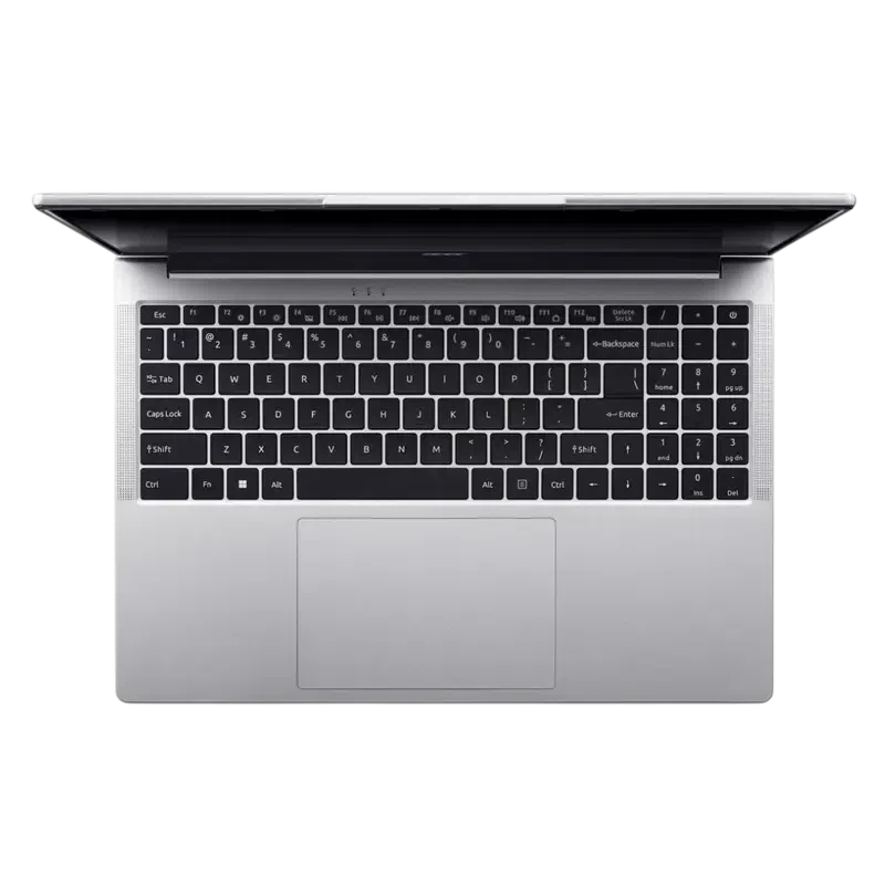 Laptop Acer Aspire Lite 16 AL16-54P, Core i3, 16GB/512GB, 60 Hz, Argintiu 2