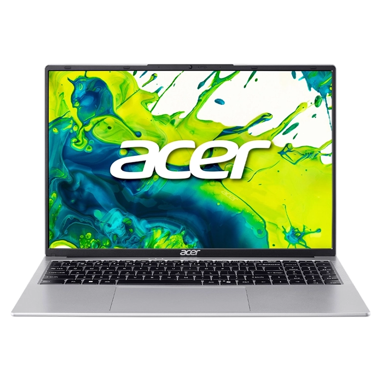 Laptop Acer Aspire Lite 16 AL16-54P, Core i3, 16GB/512GB, 60 Hz, Argintiu