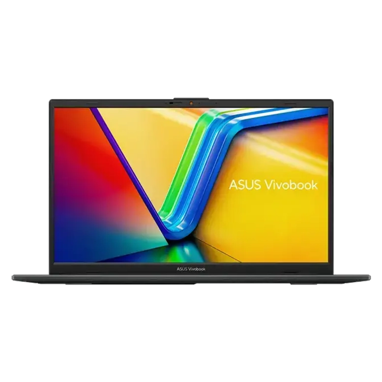 Ноутбук Asus Vivobook Go 15 E1504FA, Ryzen 5, 16ГБ/512ГБ, 60 Гц, Черный