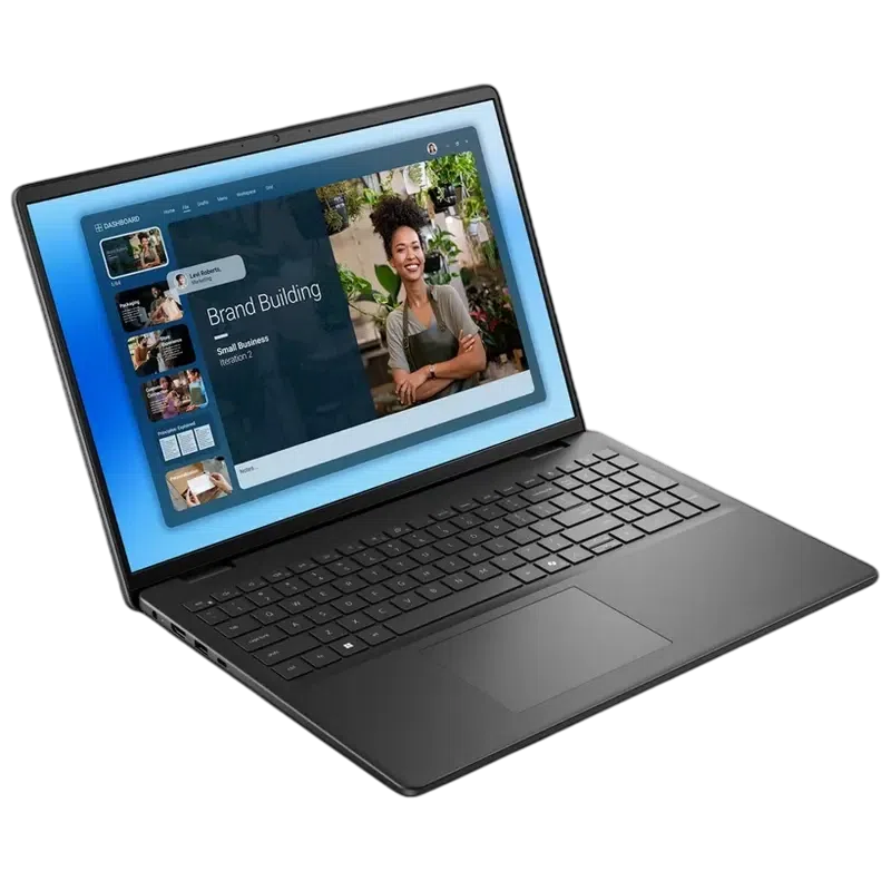 Ноутбук Dell 16 DC16250, Core 5, 16ГБ/512ГБ, 60 Гц, Черный 5