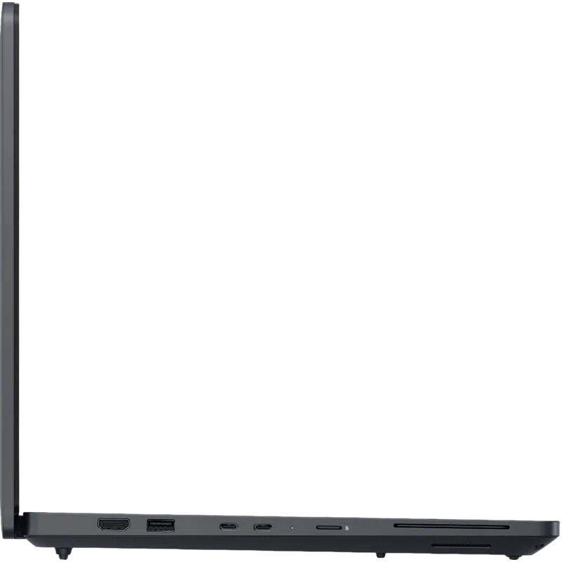 Ноутбук Dell Pro Max 16 MC16250, Core Ultra 7, 32ГБ/1ТБ, 60 Гц, Черный 7