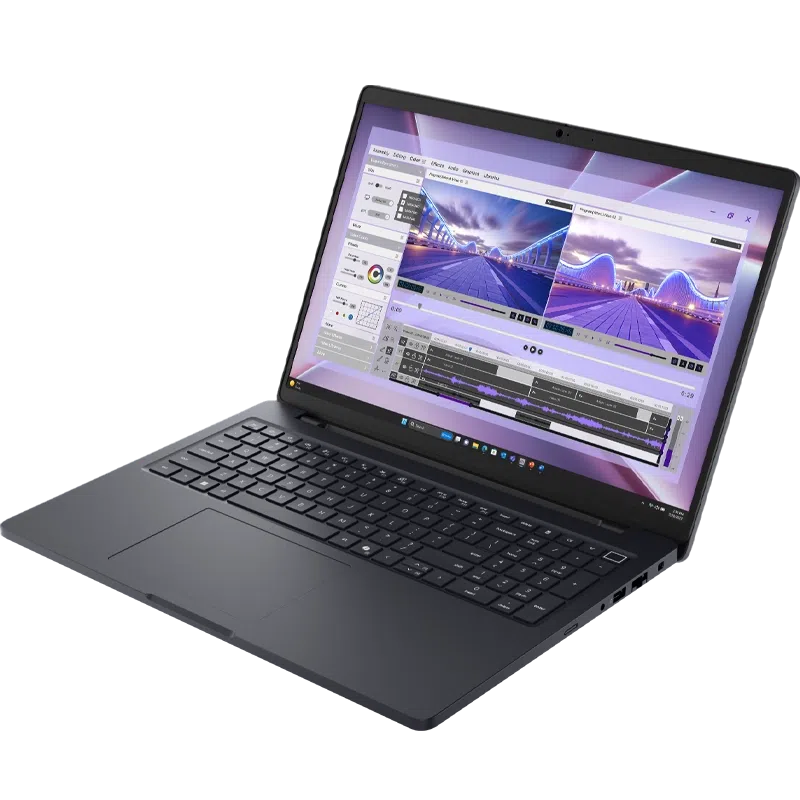 Ноутбук Dell Pro Max 16 MC16250, Core Ultra 7, 32ГБ/1ТБ, 60 Гц, Черный 3