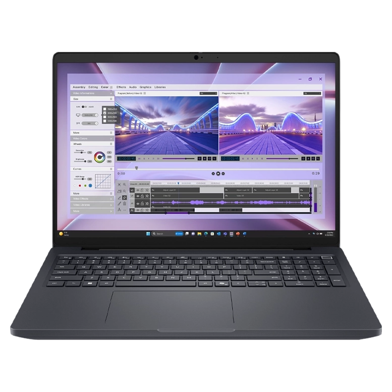 Ноутбук Dell Pro Max 16 MC16250, Core Ultra 7, 32ГБ/1ТБ, 60 Гц, Черный