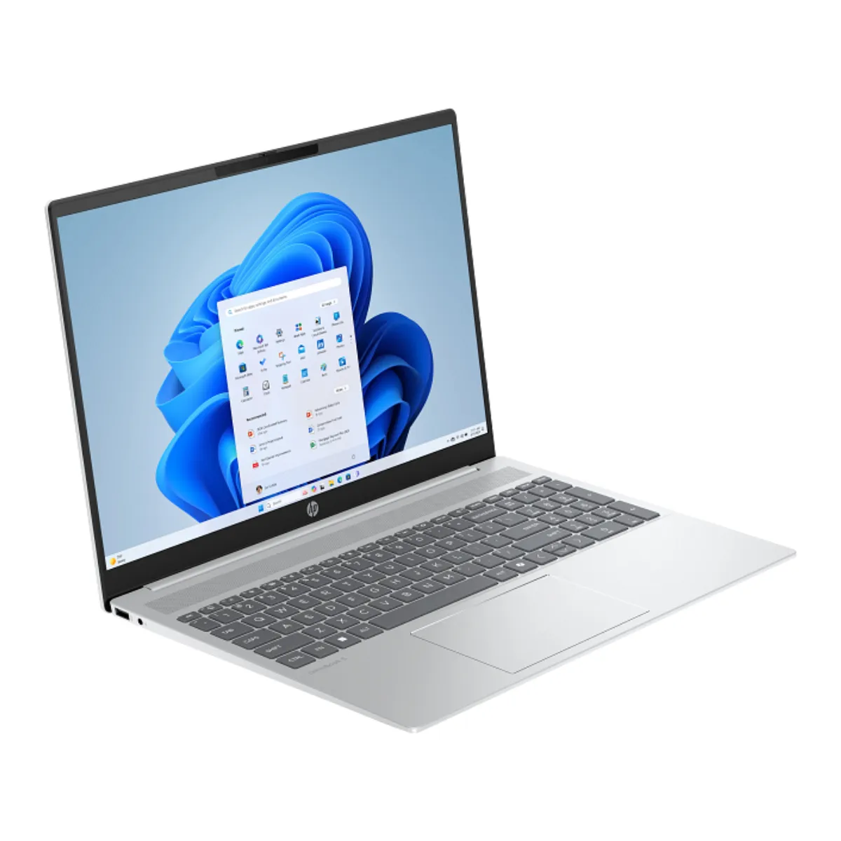 Ноутбук HP OmniBook 5 AI 16-af1017ci, Core Ultra 7, 16ГБ/512ГБ, 60 Гц, Серебристый 2