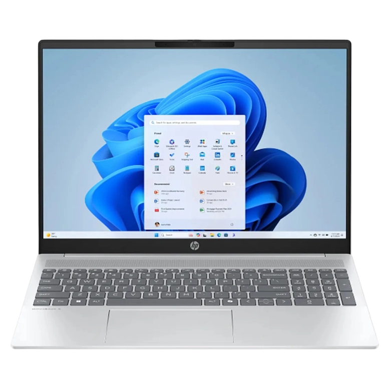 Ноутбук HP OmniBook 5 AI 16-af1017ci, Core Ultra 7, 16ГБ/512ГБ, 60 Гц, Серебристый