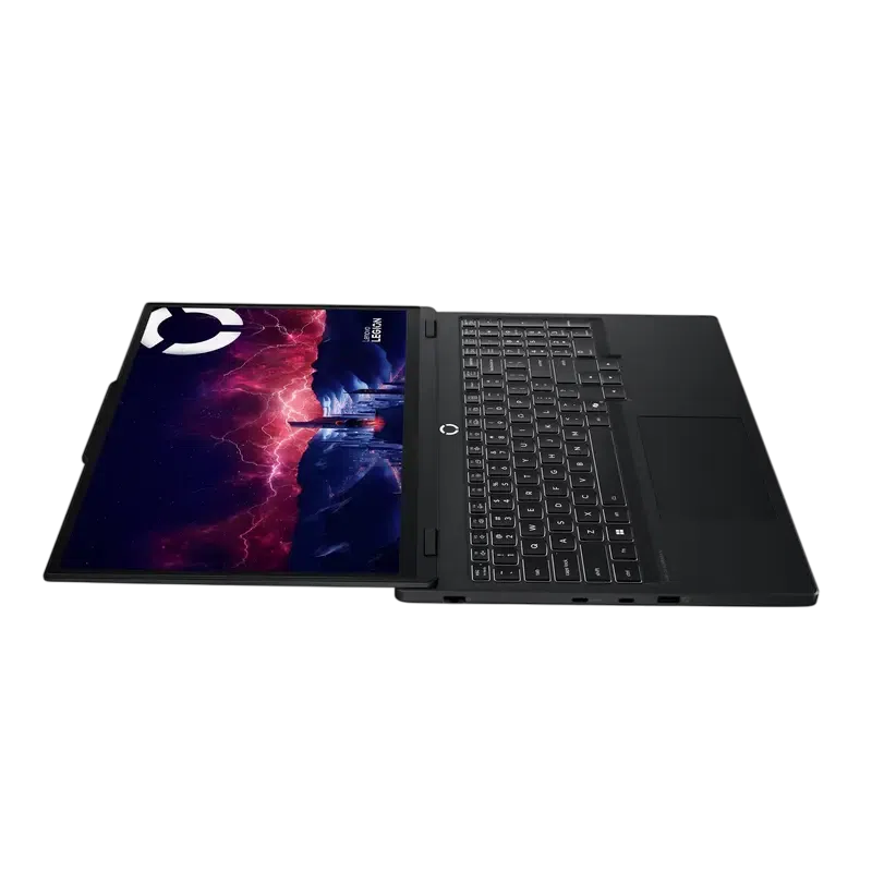 Laptop Gaming Lenovo Legion 5 15AKP10, Ryzen AI 7, RTX 5060, 32GB/1TB, 165 Hz, Negru 4