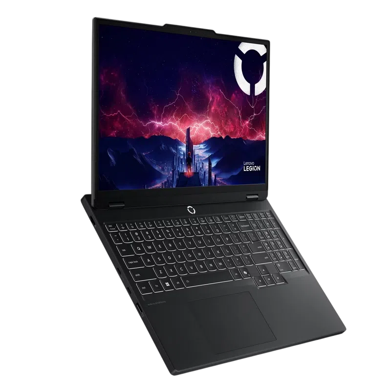 Игровой ноутбук Lenovo Legion 5 15AKP10, Ryzen AI 7,RTX 5070, 32ГБ/1ТБ, 165 Гц, Черный 3