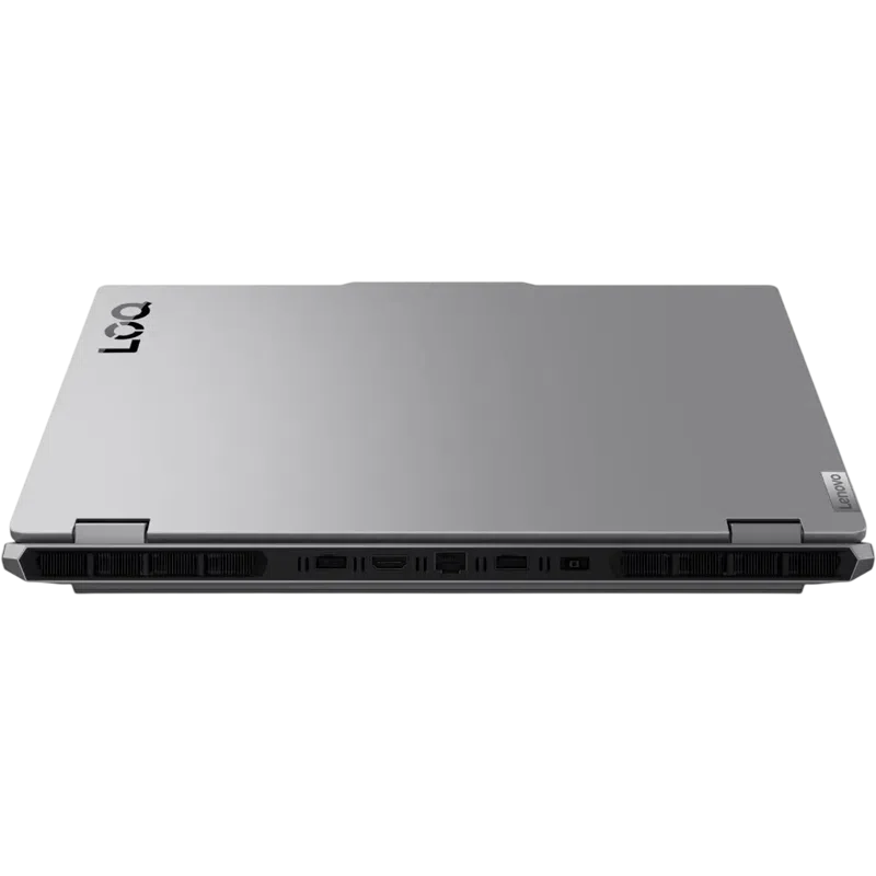 Игровой ноутбук Lenovo LOQ 15IRX10, Core i7, RTX 5050, 16ГБ/512ГБ, 144 Гц, Серый 10