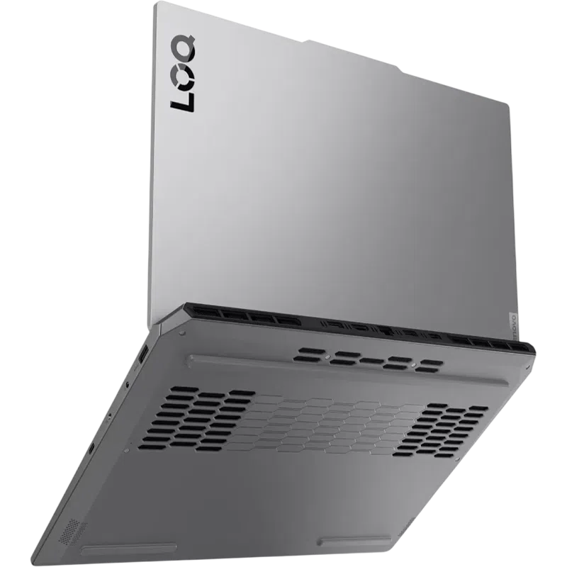 Игровой ноутбук Lenovo LOQ 15IRX10, Core i7, RTX 5050, 16ГБ/512ГБ, 144 Гц, Серый 7
