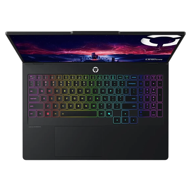 Laptop Lenovo Legion Pro 5 16ADR10, Ryzen 7, RTX 5060, 32 GB/1TB, 165 Hz, Negru 2