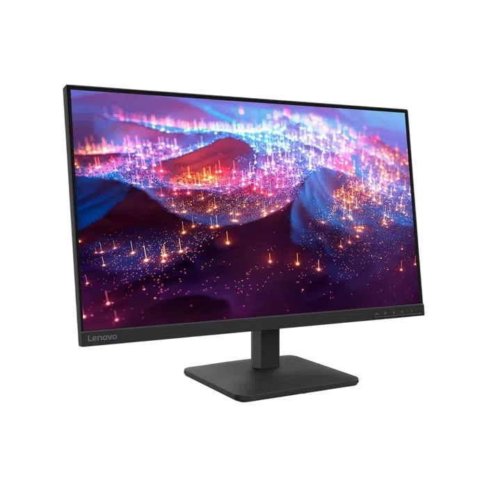 Monitor 27" Lenovo L27-4e, Negru 3