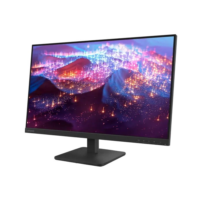 Monitor 27" Lenovo L27-4e, Negru 2
