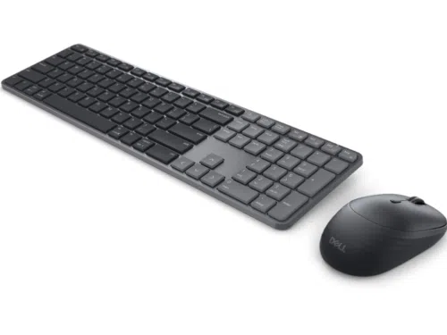Клавиатура и Мышь Dell KM726, Black 2