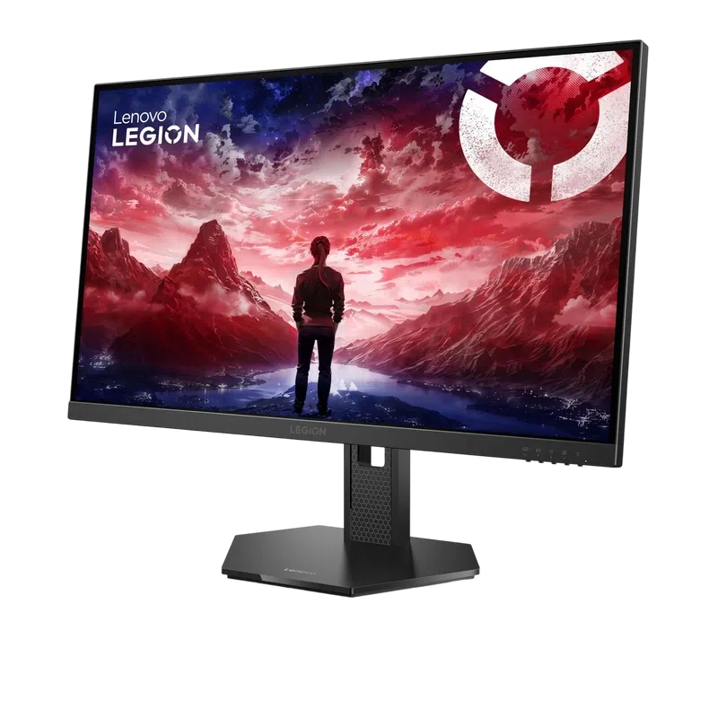 Monitor Gaming 27" Lenovo Legion 27Q-10, Negru 2