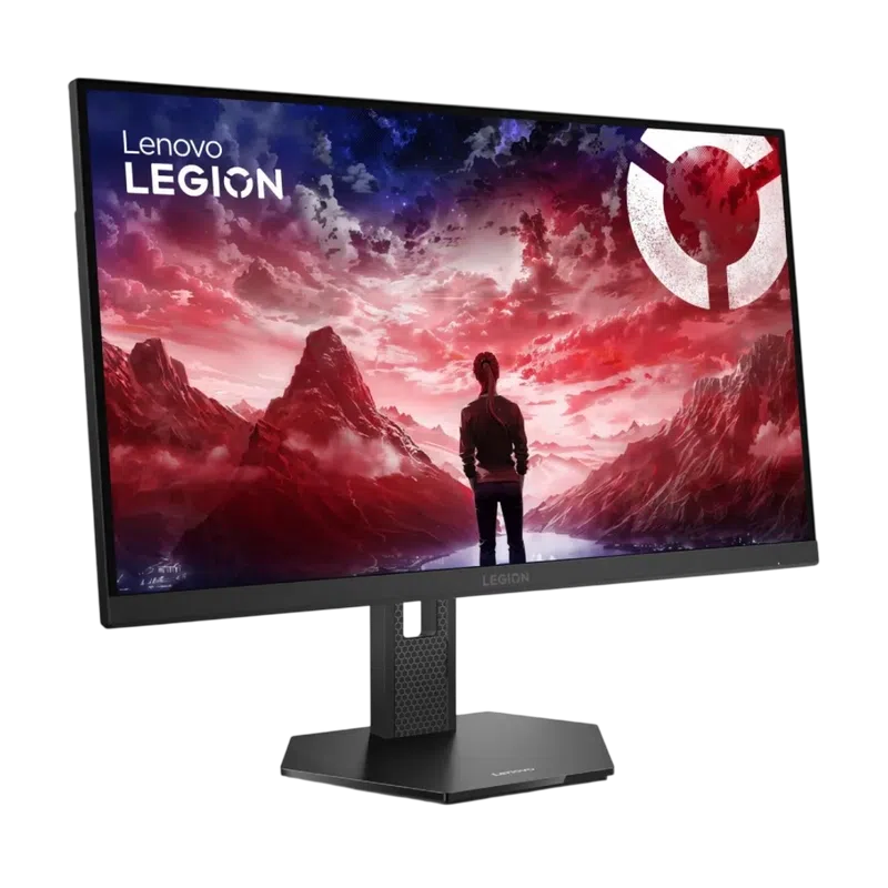 Игровой монитор 27" Lenovo Legion 27Q-11, Чёрный 3