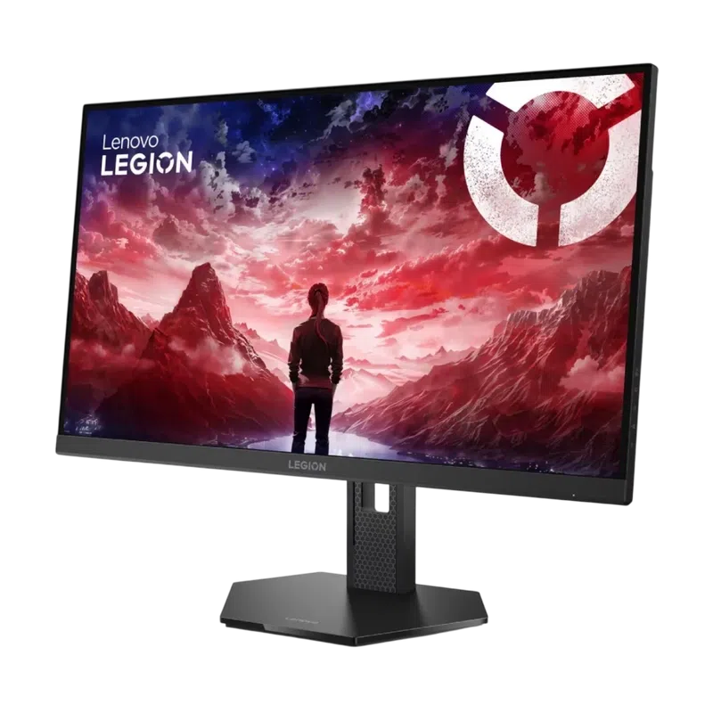 Игровой монитор 27" Lenovo Legion 27Q-11, Чёрный 2